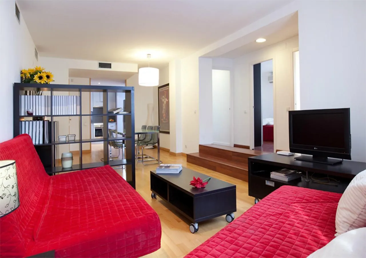 Sunset Apartment Barcelona