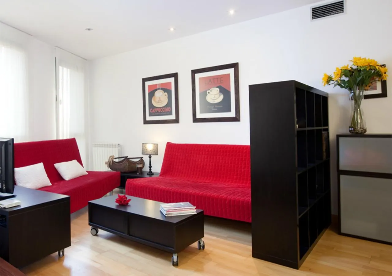Sunset Apartment Barcelona