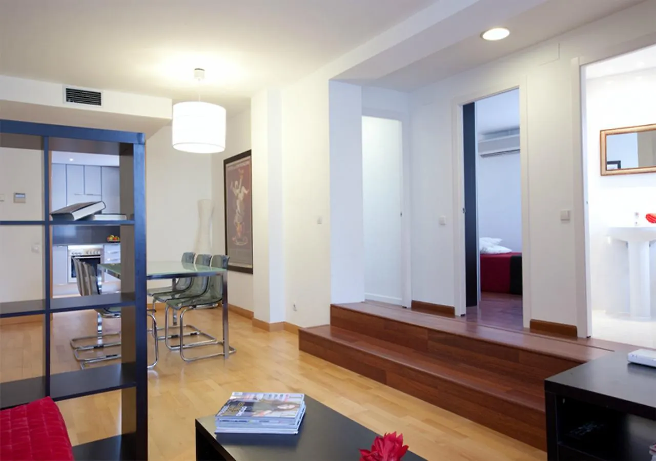 Sunset Apartment Barcelona 0*,