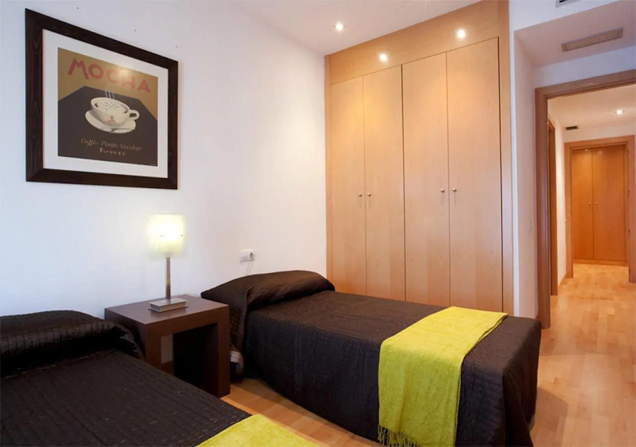 Sunset Apartment Barcelona