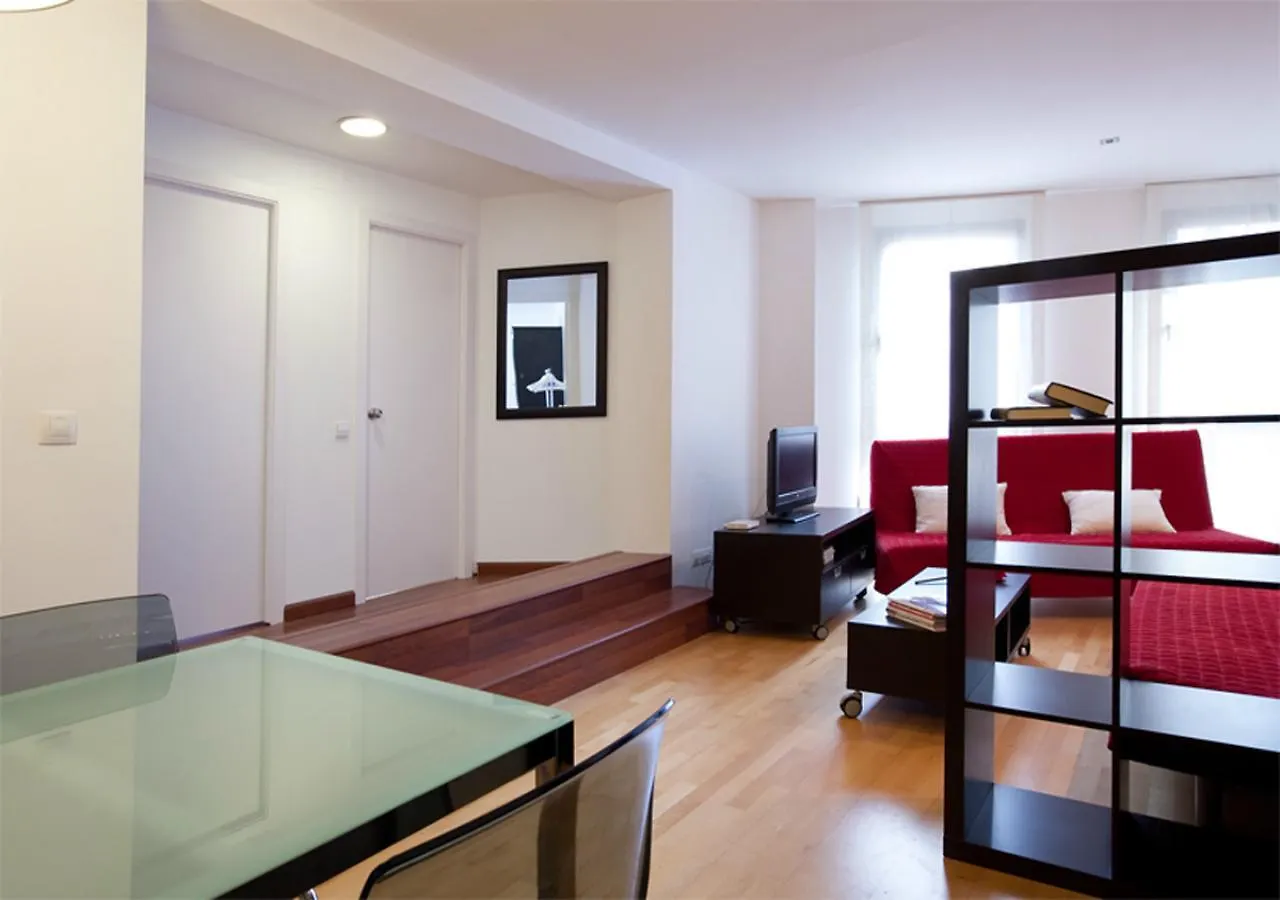 Sunset Apartment Barcelona Spain